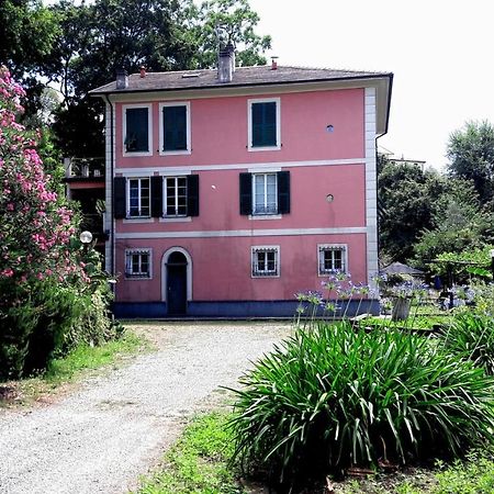 Bed and Breakfast The Italian Riviera San Salvatore  Exteriér fotografie