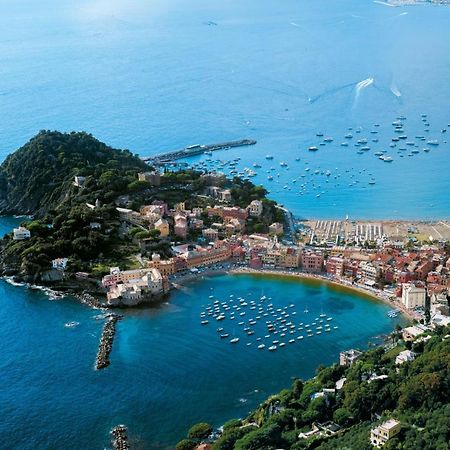 Bed and Breakfast The Italian Riviera San Salvatore  Exteriér fotografie