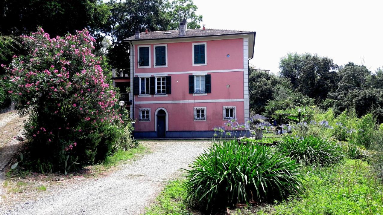 Bed and Breakfast The Italian Riviera San Salvatore  Exteriér fotografie