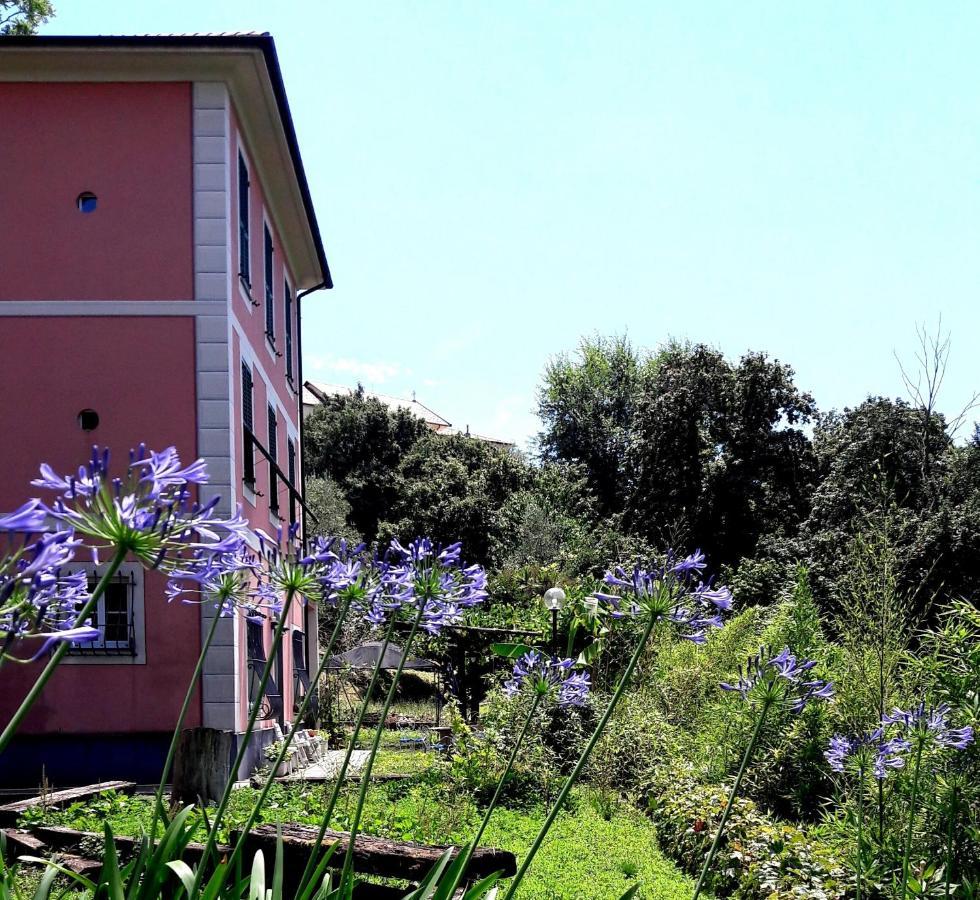 Bed and Breakfast The Italian Riviera San Salvatore  Exteriér fotografie