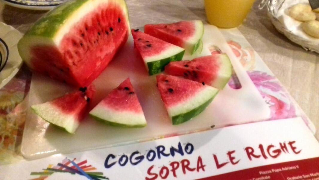 Bed and Breakfast The Italian Riviera San Salvatore  Exteriér fotografie