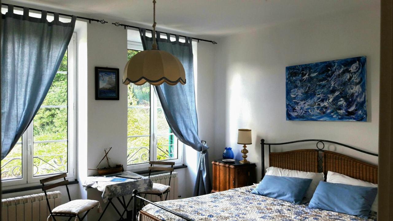 Bed and Breakfast The Italian Riviera San Salvatore  Exteriér fotografie