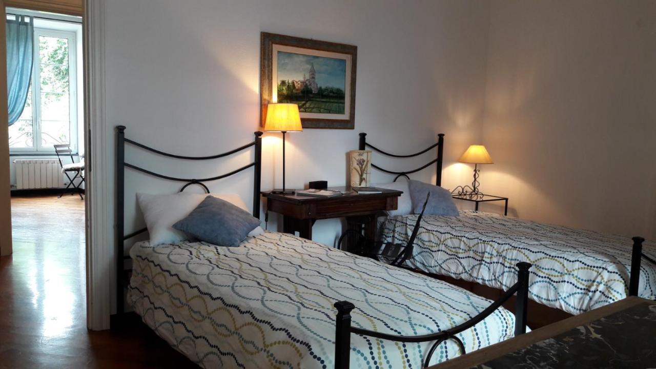 Bed and Breakfast The Italian Riviera San Salvatore  Exteriér fotografie
