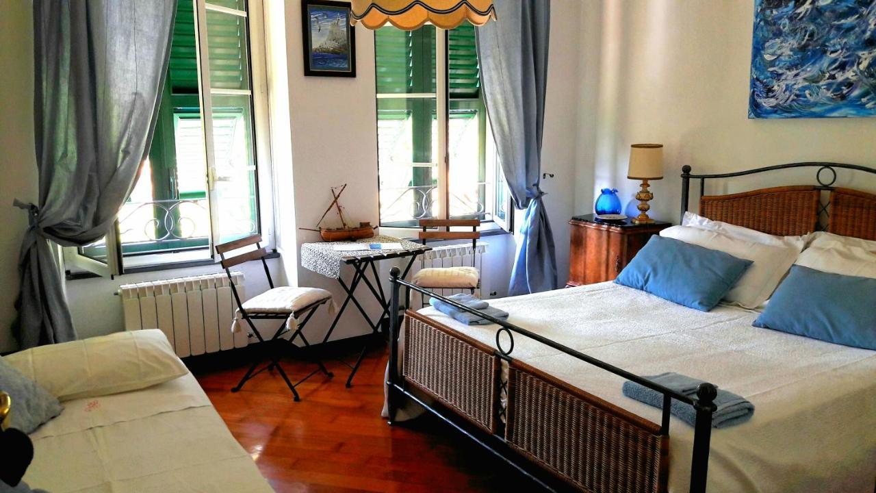 Bed and Breakfast The Italian Riviera San Salvatore  Exteriér fotografie