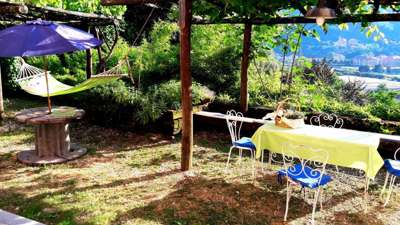 Bed and Breakfast The Italian Riviera San Salvatore  Exteriér fotografie
