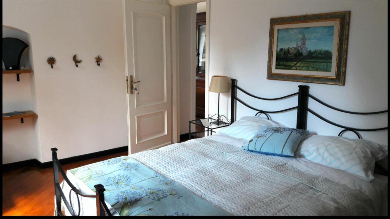 Bed and Breakfast The Italian Riviera San Salvatore  Exteriér fotografie