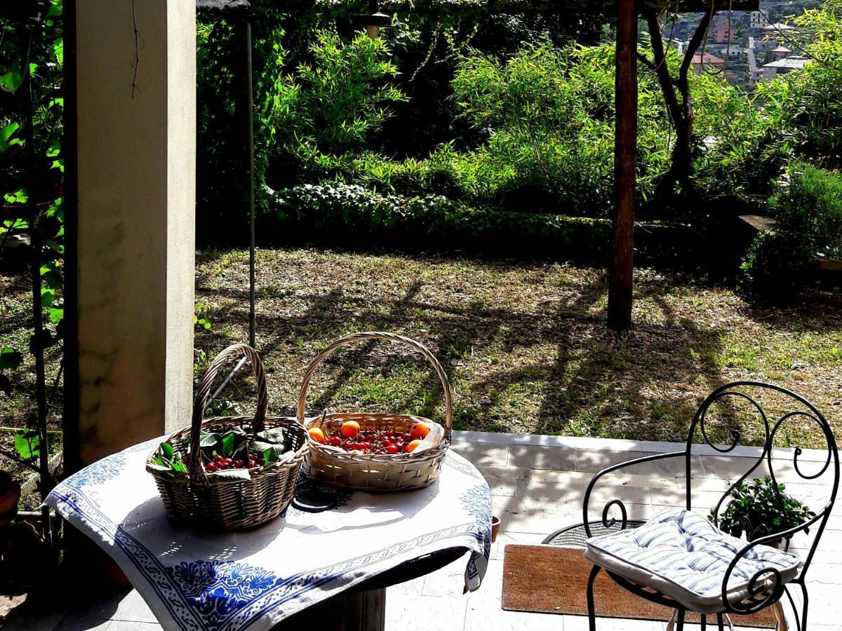 Bed and Breakfast The Italian Riviera San Salvatore  Exteriér fotografie