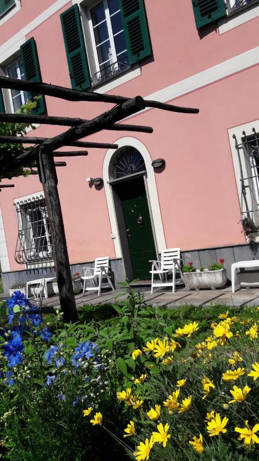Bed and Breakfast The Italian Riviera San Salvatore  Exteriér fotografie