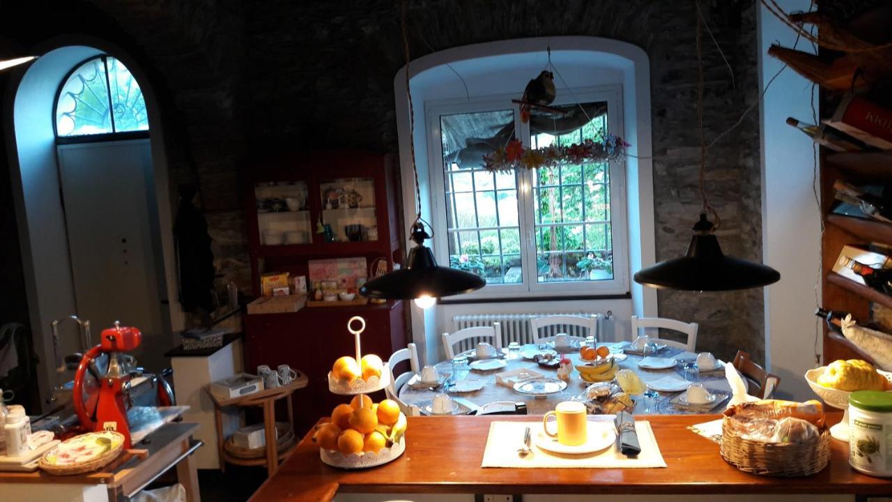 Bed and Breakfast The Italian Riviera San Salvatore  Exteriér fotografie