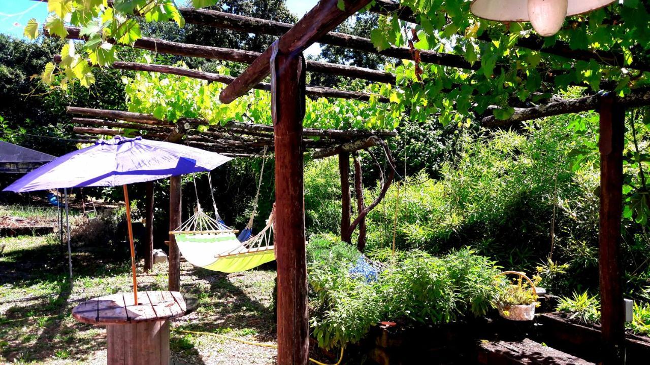 Bed and Breakfast The Italian Riviera San Salvatore  Exteriér fotografie