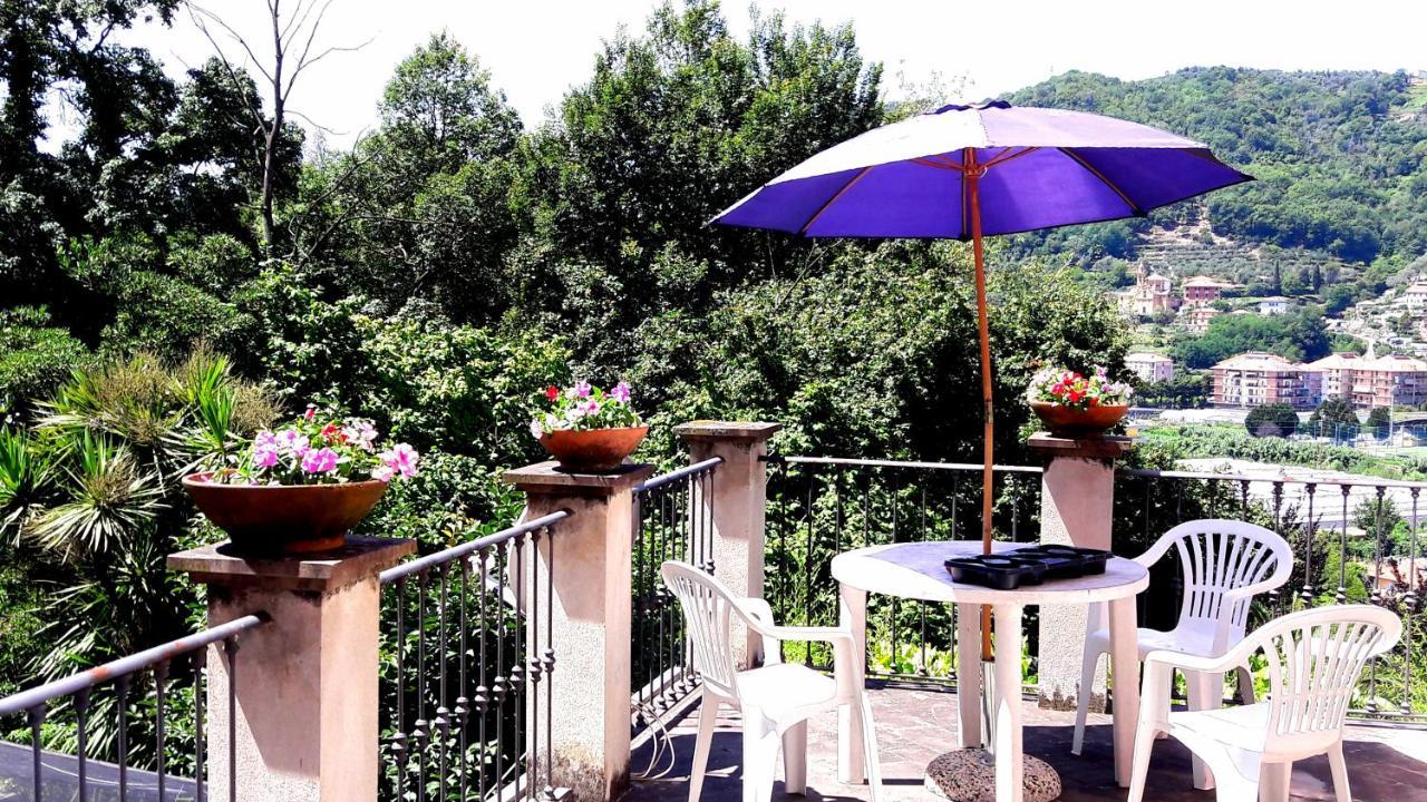 Bed and Breakfast The Italian Riviera San Salvatore  Exteriér fotografie