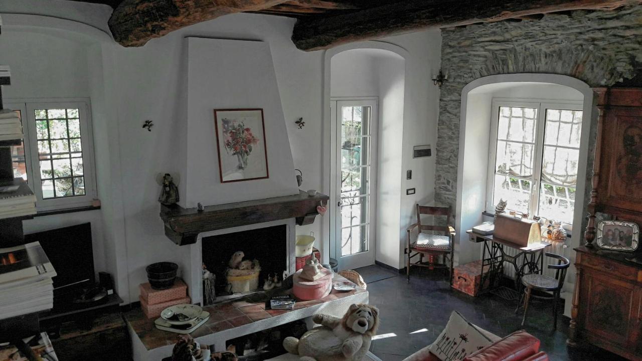 Bed and Breakfast The Italian Riviera San Salvatore  Exteriér fotografie