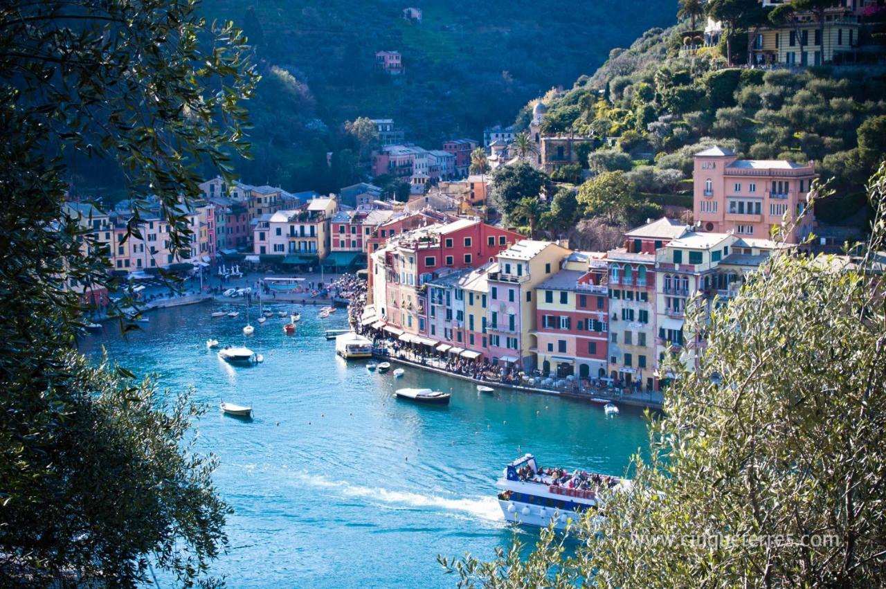 Bed and Breakfast The Italian Riviera San Salvatore  Exteriér fotografie