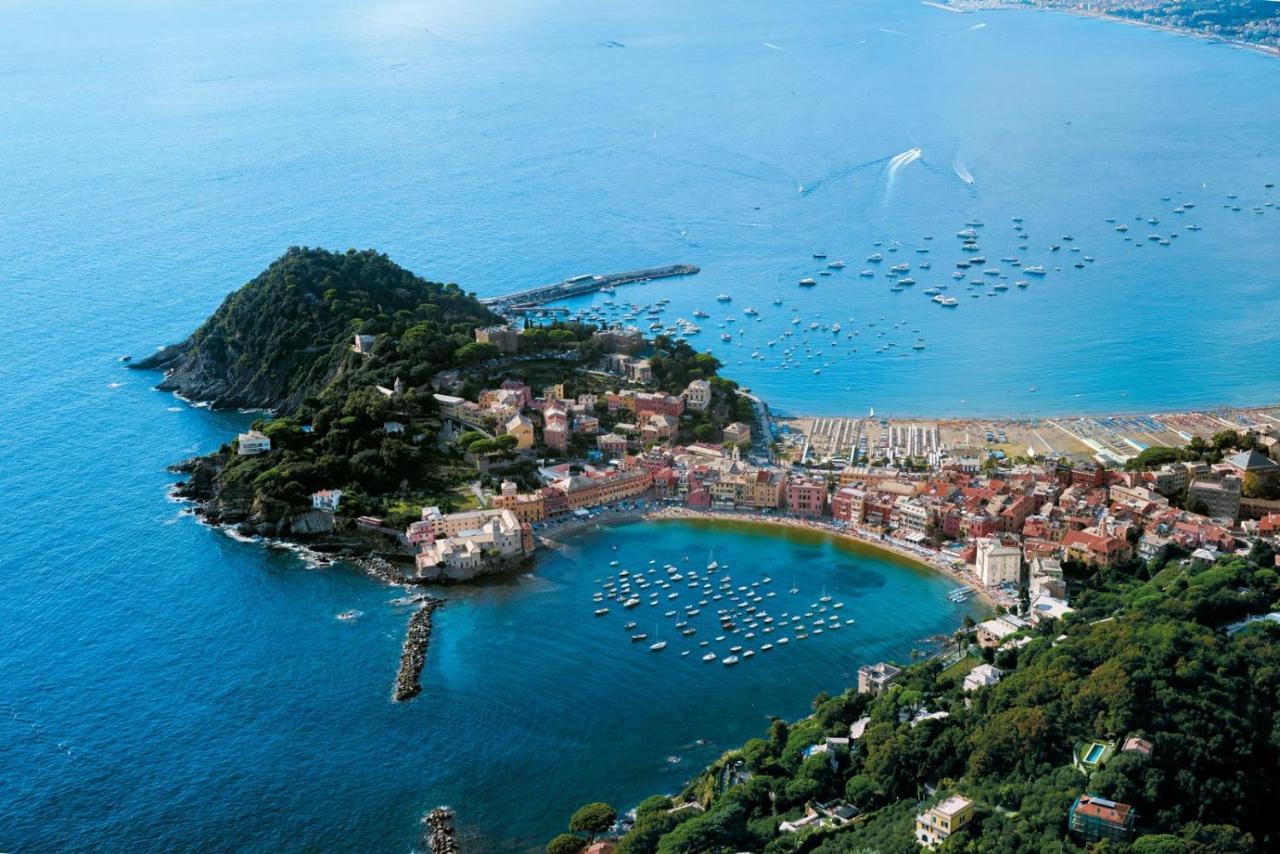 Bed and Breakfast The Italian Riviera San Salvatore  Exteriér fotografie
