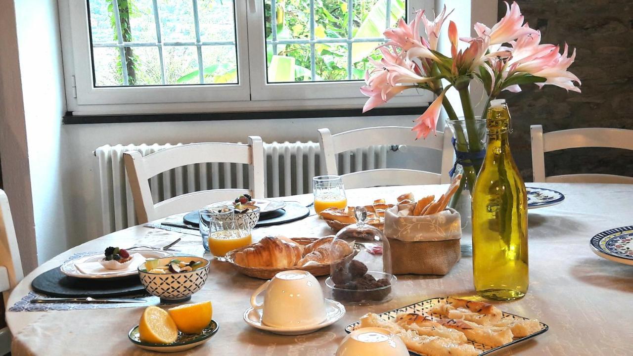 Bed and Breakfast The Italian Riviera San Salvatore  Exteriér fotografie