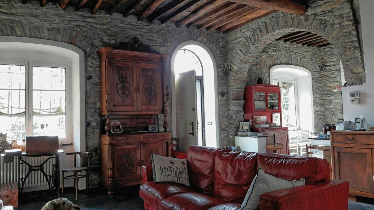 Bed and Breakfast The Italian Riviera San Salvatore  Exteriér fotografie