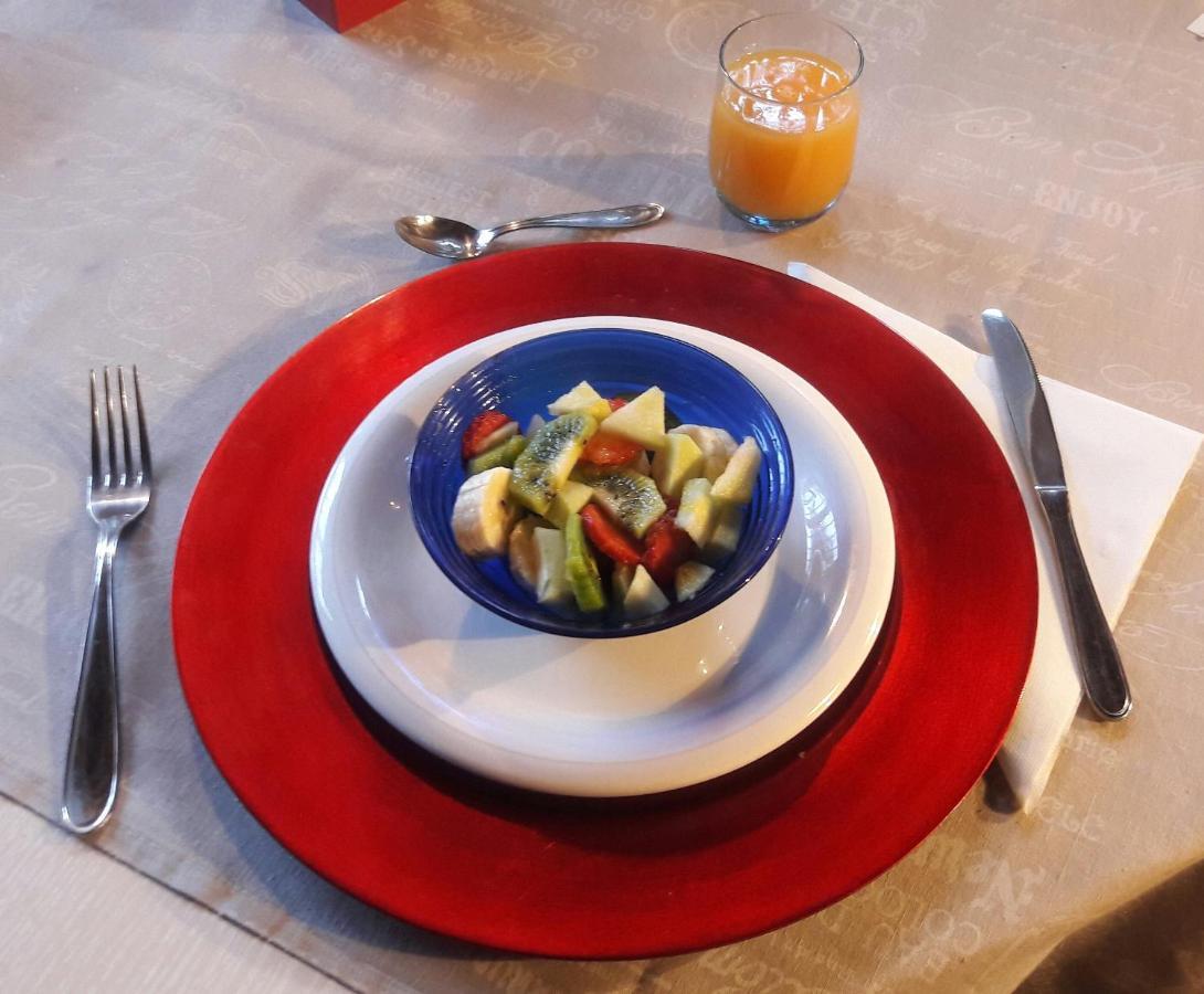 Bed and Breakfast The Italian Riviera San Salvatore  Exteriér fotografie