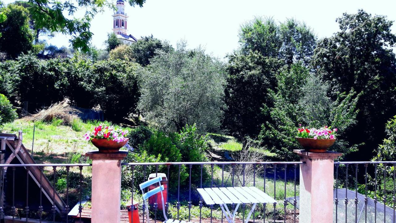 Bed and Breakfast The Italian Riviera San Salvatore  Exteriér fotografie