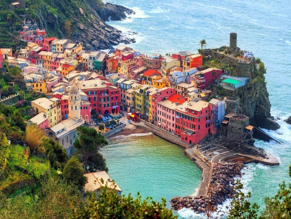 Bed and Breakfast The Italian Riviera San Salvatore  Exteriér fotografie