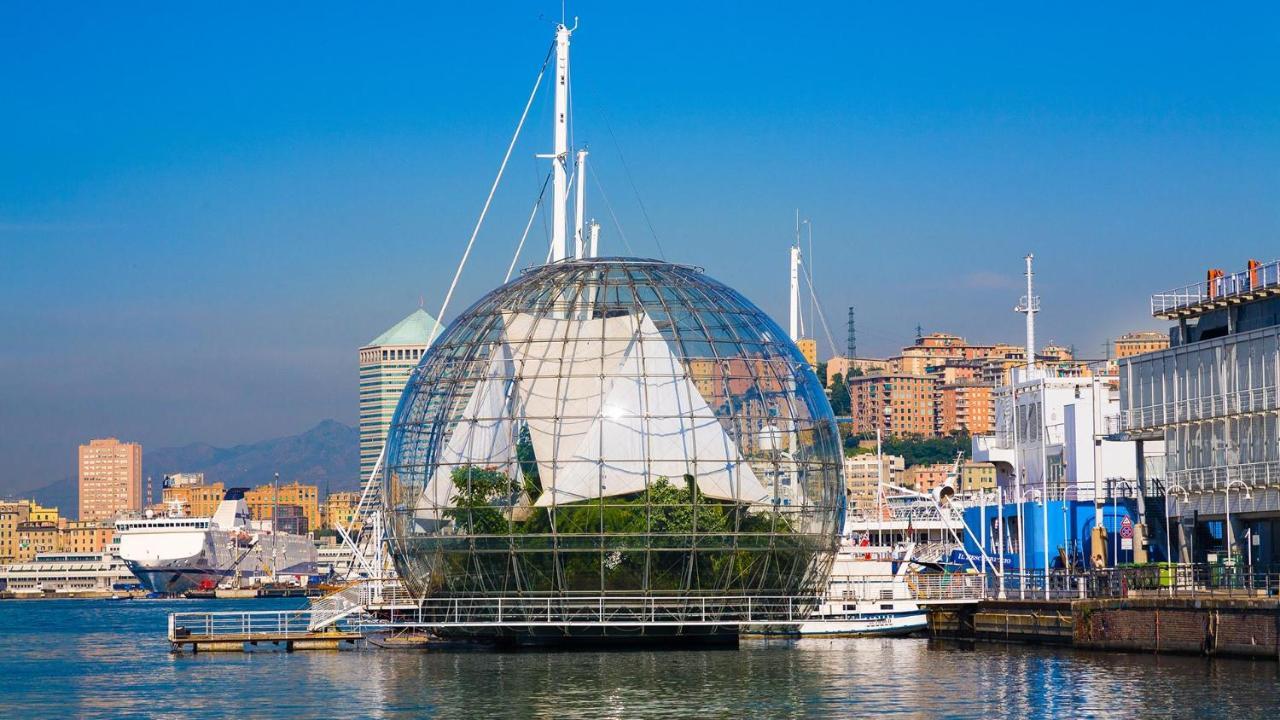Bed and Breakfast The Italian Riviera San Salvatore  Exteriér fotografie