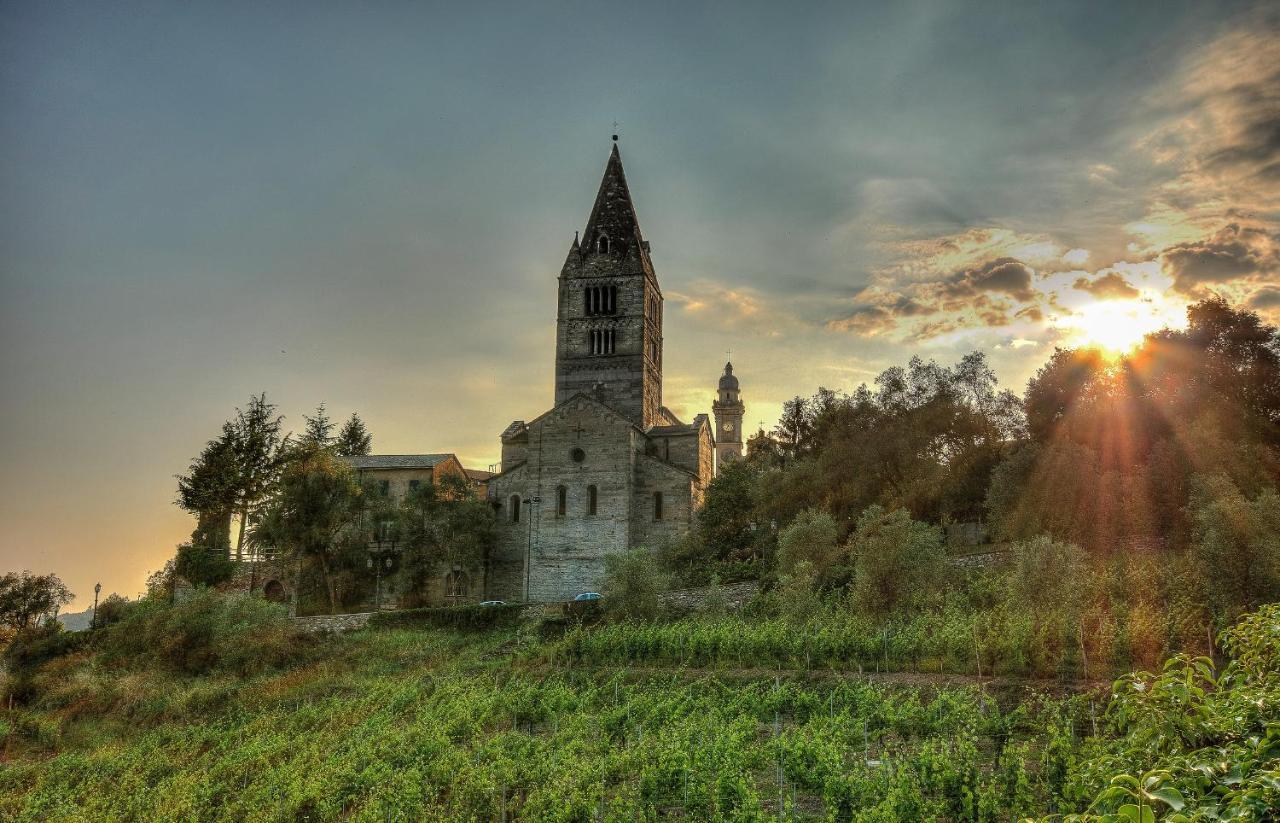 Bed and Breakfast The Italian Riviera San Salvatore  Exteriér fotografie