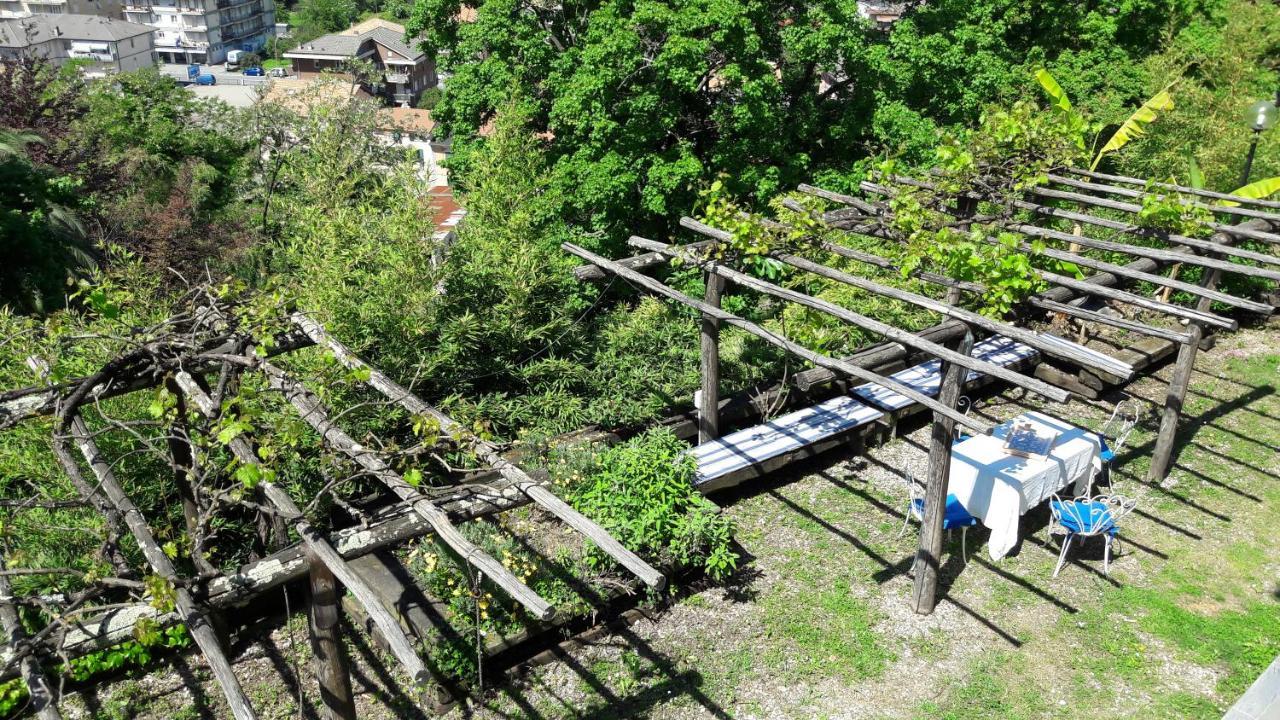 Bed and Breakfast The Italian Riviera San Salvatore  Exteriér fotografie