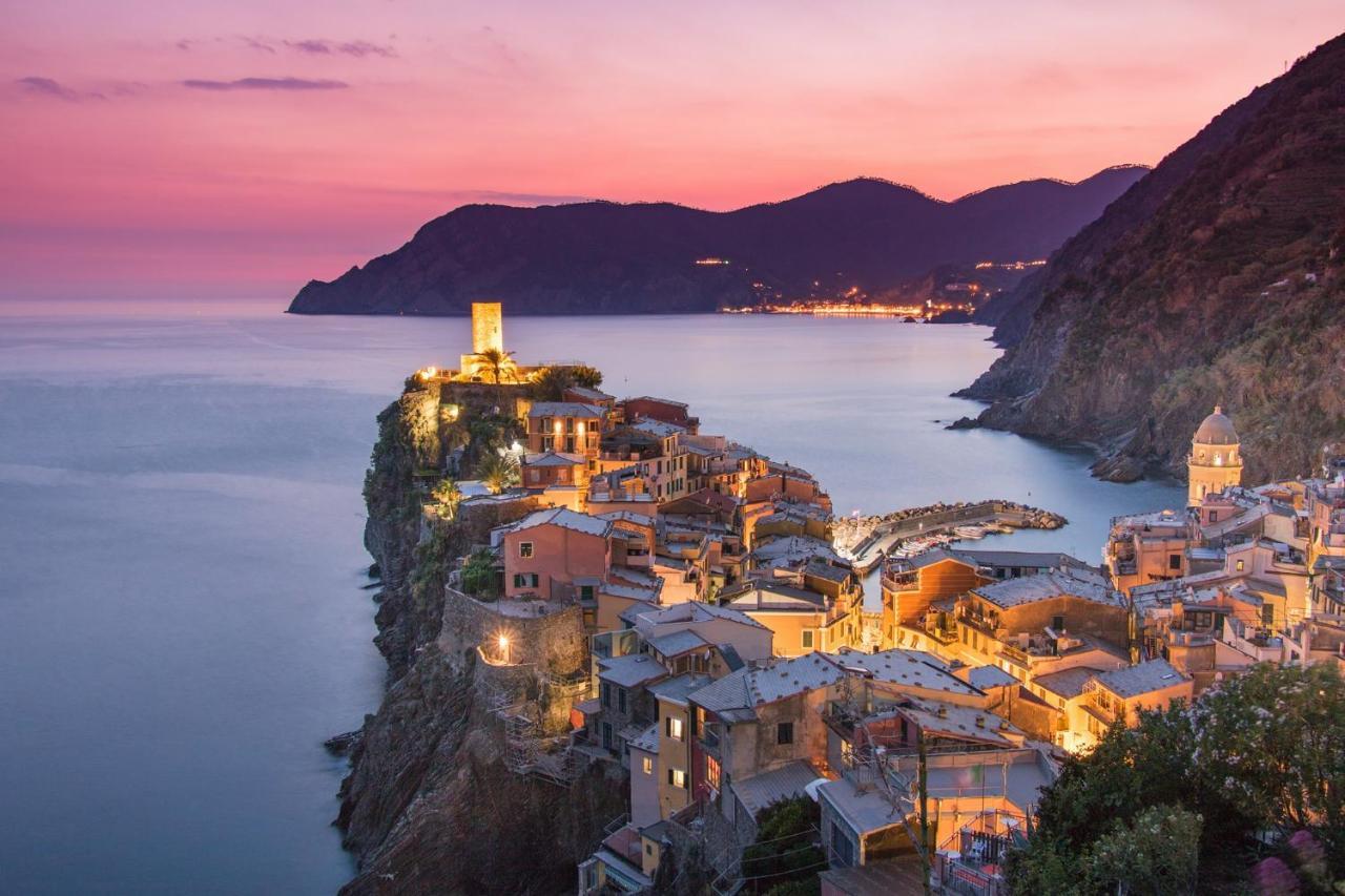 Bed and Breakfast The Italian Riviera San Salvatore  Exteriér fotografie