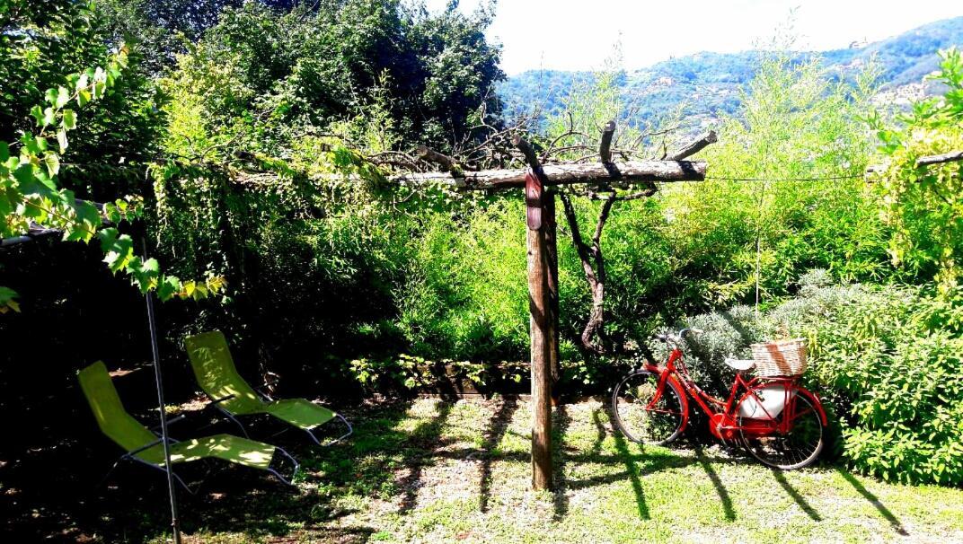 Bed and Breakfast The Italian Riviera San Salvatore  Exteriér fotografie